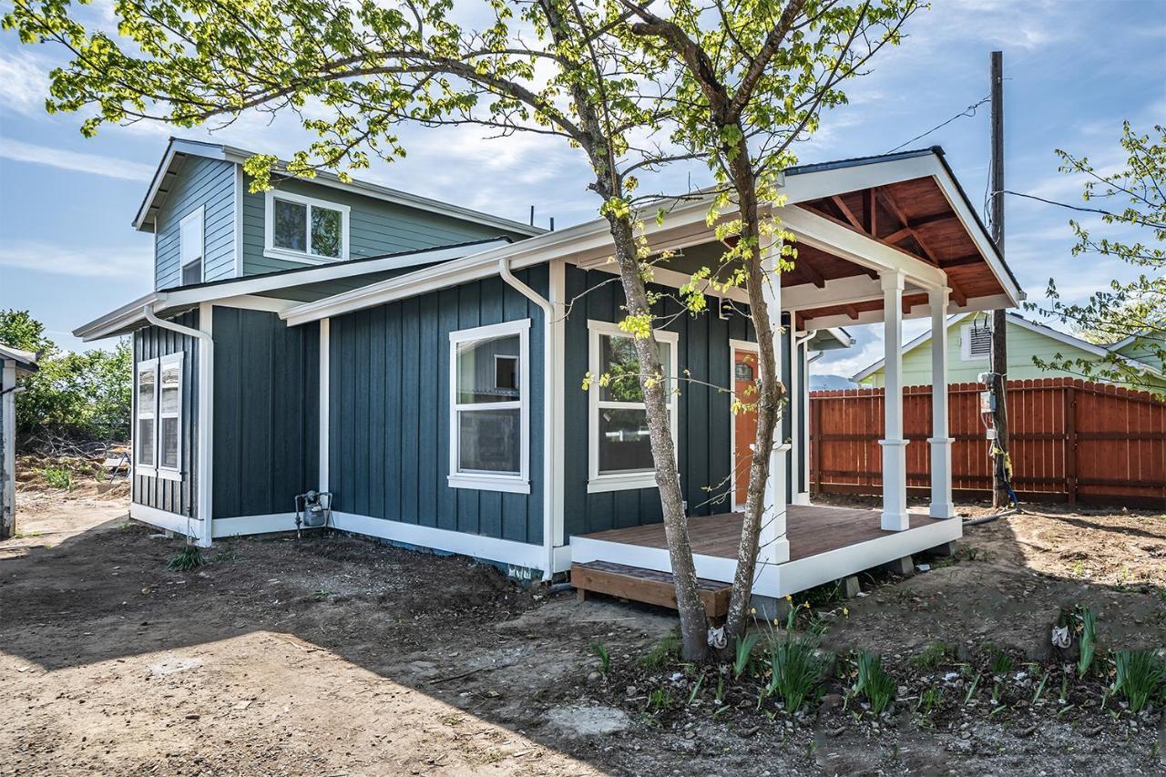 Comfortable Jacksonville House Medford Eksteriør billede