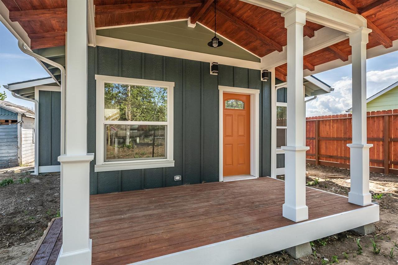 Comfortable Jacksonville House Medford Eksteriør billede