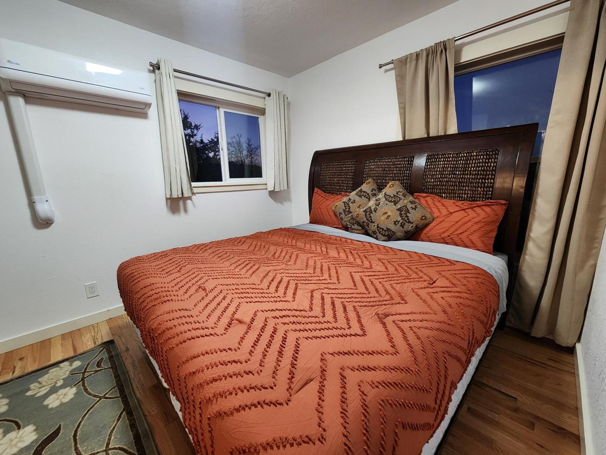Comfortable Jacksonville House Medford Eksteriør billede