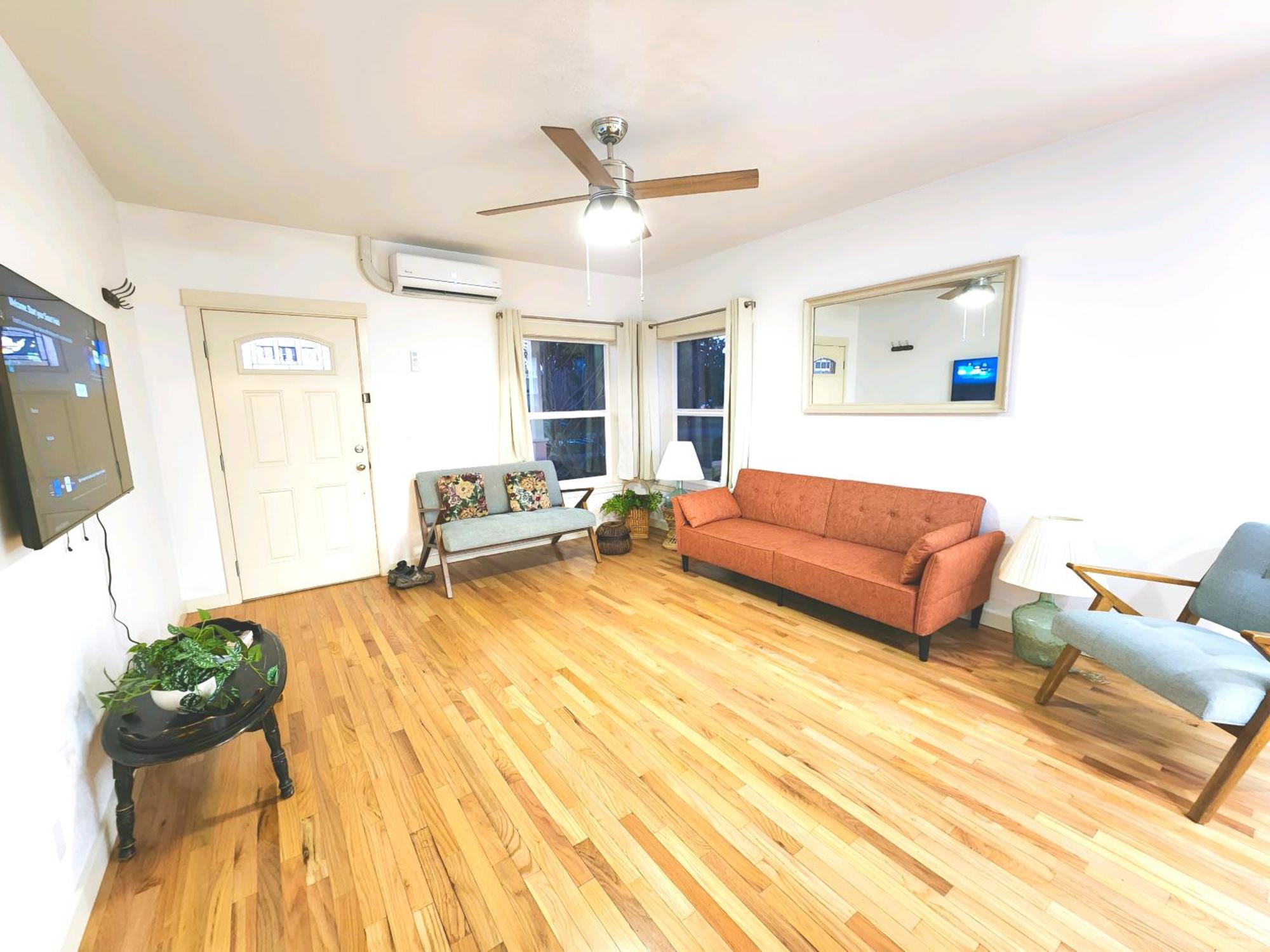 Comfortable Jacksonville House Medford Eksteriør billede