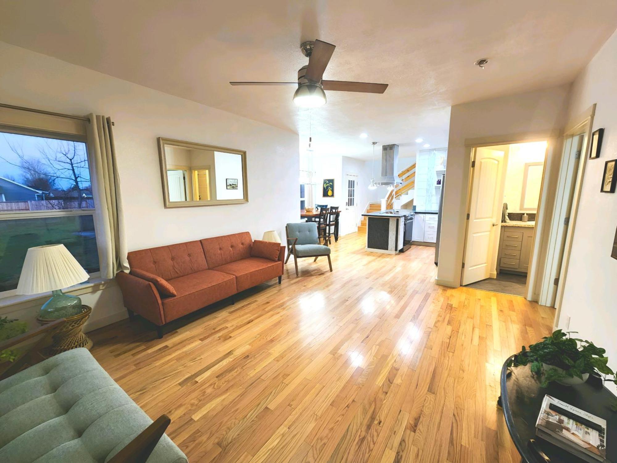 Comfortable Jacksonville House Medford Eksteriør billede